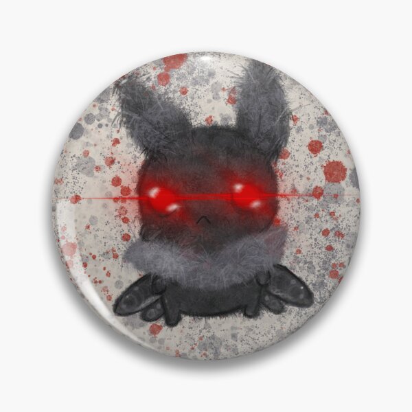 Item preview, The Mothman designed and sold by spoonghost.