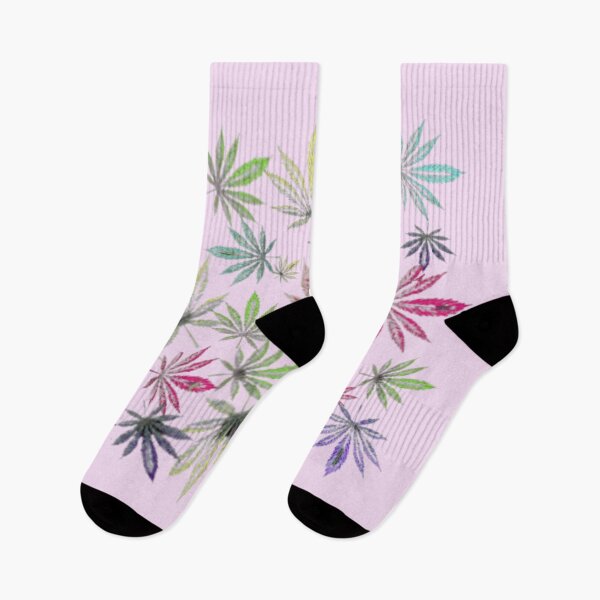 Item preview, Marijuana colorful leaves freedom of mind and spirit  designed and sold by JaroDesign2023.