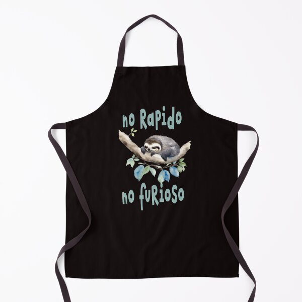Item preview, no rapido no furioso perezoso designed and sold by jkrphoto.