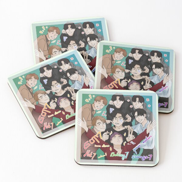 Item preview, Betray7 designed and sold by Decarabia.