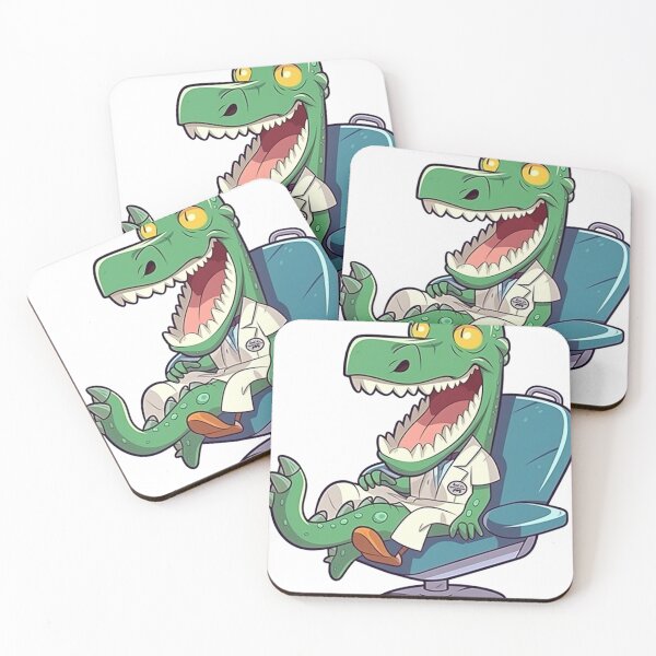 Item preview, Croco Dentist designed and sold by PyramidSchmear.