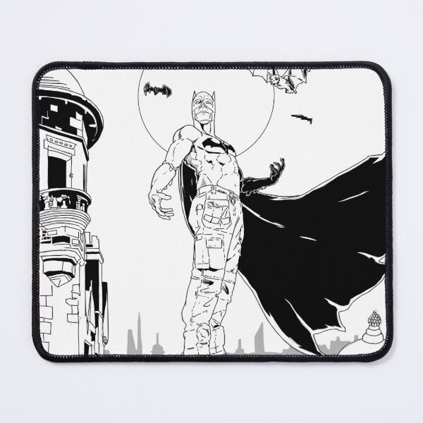 Item preview, Bat on high designed and sold by BarnesComicArt.