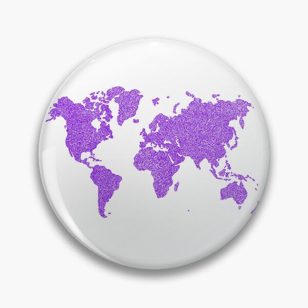 Item preview, The World designed and sold by Naoswestvillage.