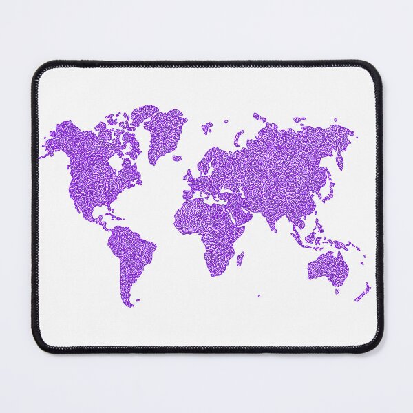 Item preview, The World designed and sold by Naoswestvillage.