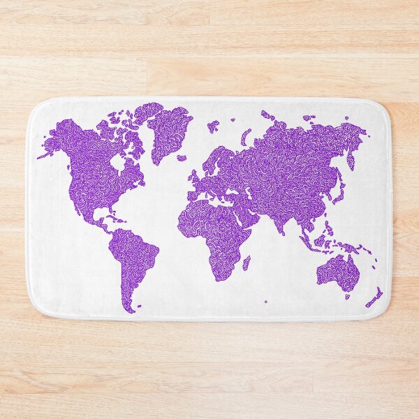 Item preview, The World designed and sold by Naoswestvillage.