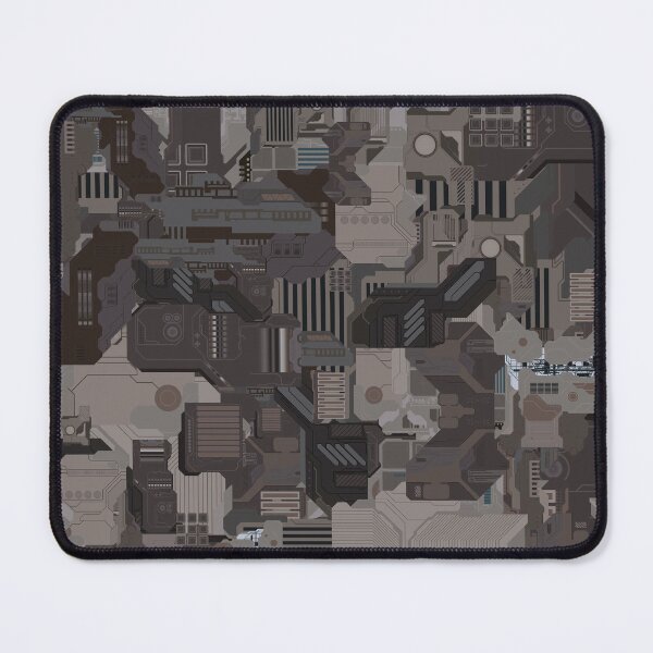 Item preview, Cyber Woodland Camo designed and sold by First  Last.