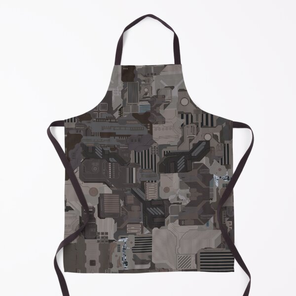 Item preview, Cyber Woodland Camo designed and sold by First Last.