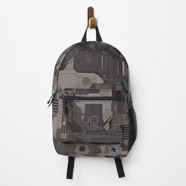 Item preview, Cyber Woodland Camo designed and sold by First  Last.