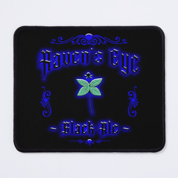 Item preview, HOMICIDAL BEVERAGES - RAVEN'S EYE BLACK ALE designed and sold by Garden Of Nightmares.