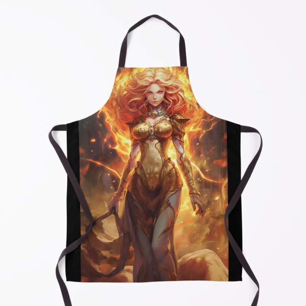 Item preview, Fire Sorceress designed and sold by natural-20s.