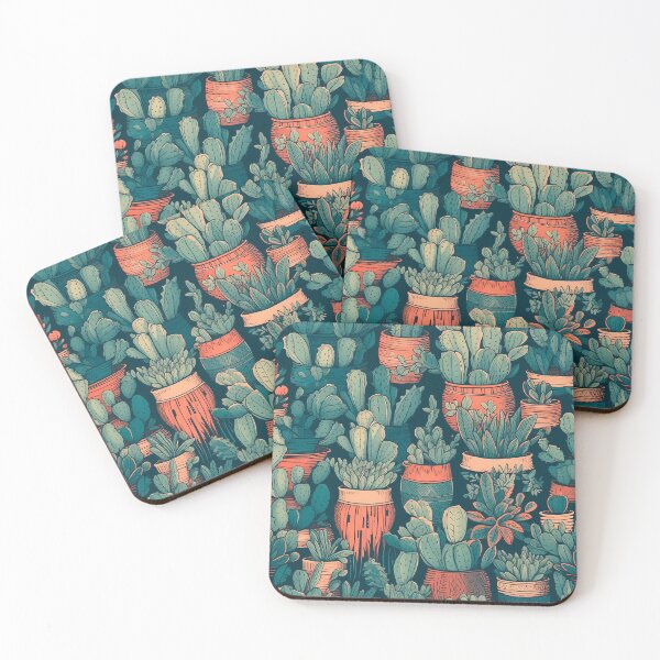 Item preview, Life in Miniature: Fascinating World of Succulents and Plants. designed and sold by Casanova Originals.