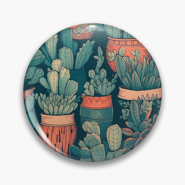 Item preview, Life in Miniature: Fascinating World of Succulents and Plants. designed and sold by Casanova Originals.