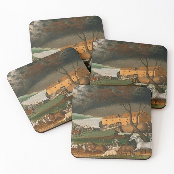 Item preview, Noas Ark by Edward Hicks designed and sold by tomorrowsart.