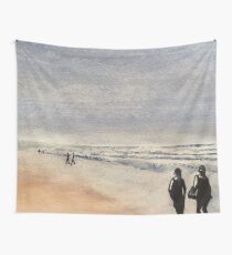 QUEENSLAND DREAMIN' Wall Tapestry