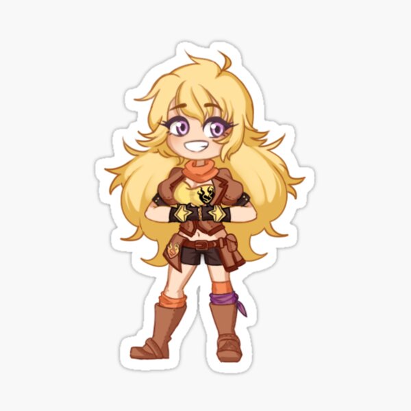 Item preview, RWBY - Yang Xiao Long designed and sold by Eve-Bun.