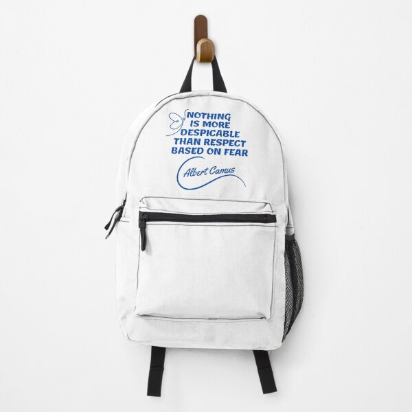 Item preview, Albert Camus Quotes - Respect 2 designed and sold by Writer Quotes.