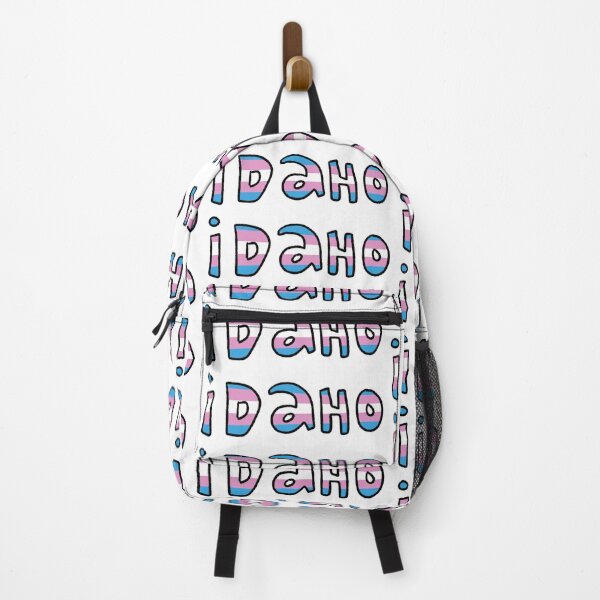 Item preview, Idaho Trans Pride Flag designed and sold by kylepeterart.