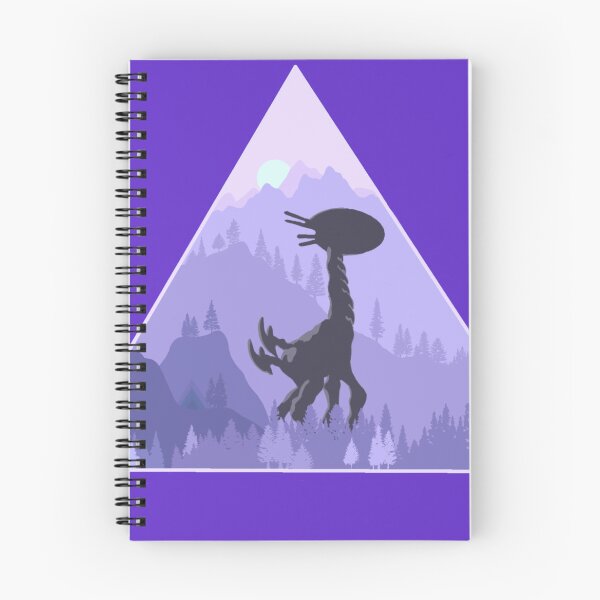 Item preview, Tallneck Silhouette Purple designed and sold by SillySallyArt.