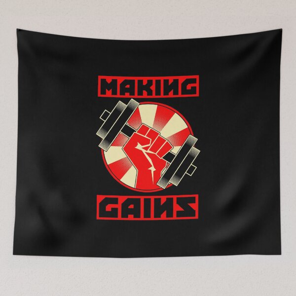 Item preview, Making Gains designed and sold by DrRoger.