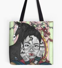 Mula Trinkets Tote Bag