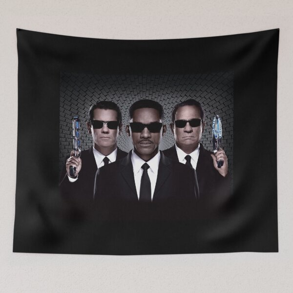 Item preview, Men In Black [Click to see items with this design] designed and sold by ThisFire.