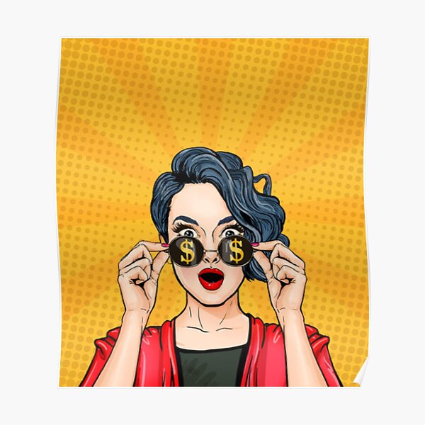 Pop Art Poster
