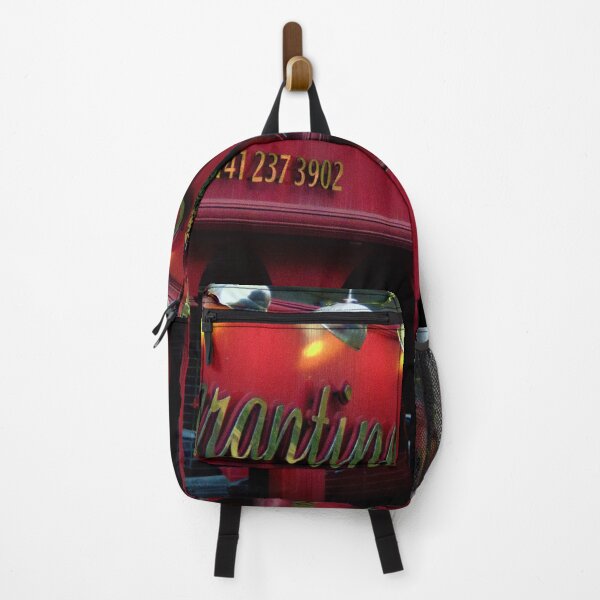 Item preview, Restaurante Tarantino designed and sold by Yannik Hay.