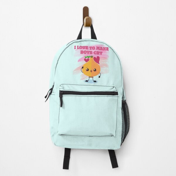 Item preview, I Love To Make Boys Cry with Funny & Cute Kawaii Onion with Hearts designed and sold by JoyOfHopeStore.