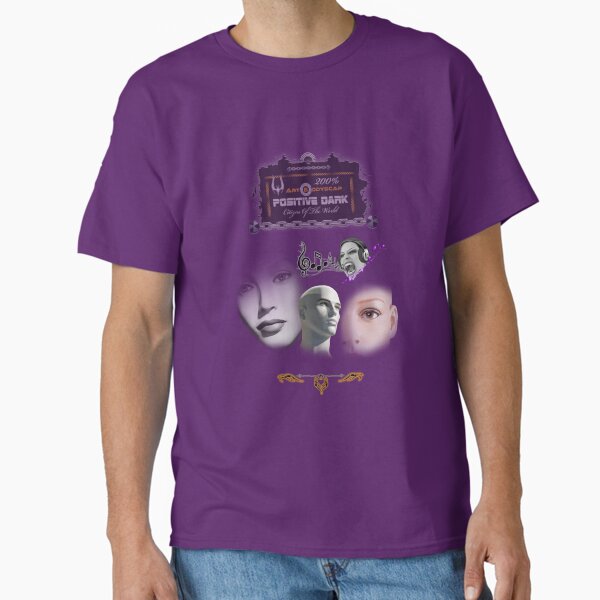 008_Alt01VampMusikCultsinfMROrcrt-art-eddyscap Camiseta clásica