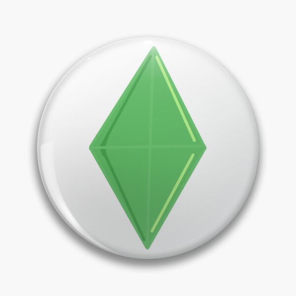 Item preview, cartoon plumbob designed and sold by inudigifan201.