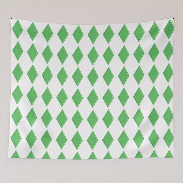 Item preview, cartoon plumbob designed and sold by inudigifan201.
