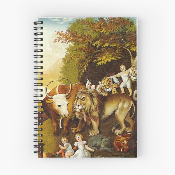 Item preview, Edward Hicks - The Peaceable Kingdom designed and sold by tomorrowsart.