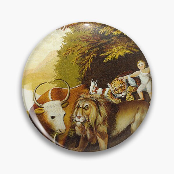 Item preview, Edward Hicks - The Peaceable Kingdom designed and sold by tomorrowsart.