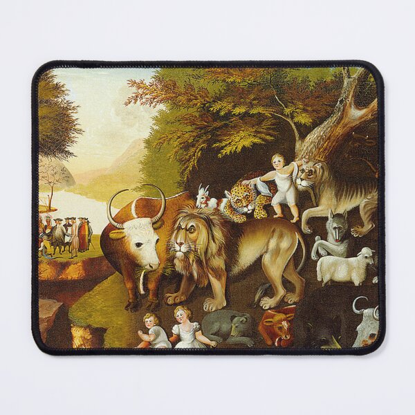 Item preview, Edward Hicks - The Peaceable Kingdom designed and sold by tomorrowsart.