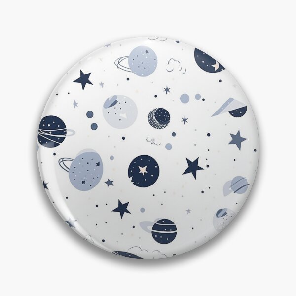 Item preview, Starry Night - Stars & Planets designed and sold by Outdoor-Art.