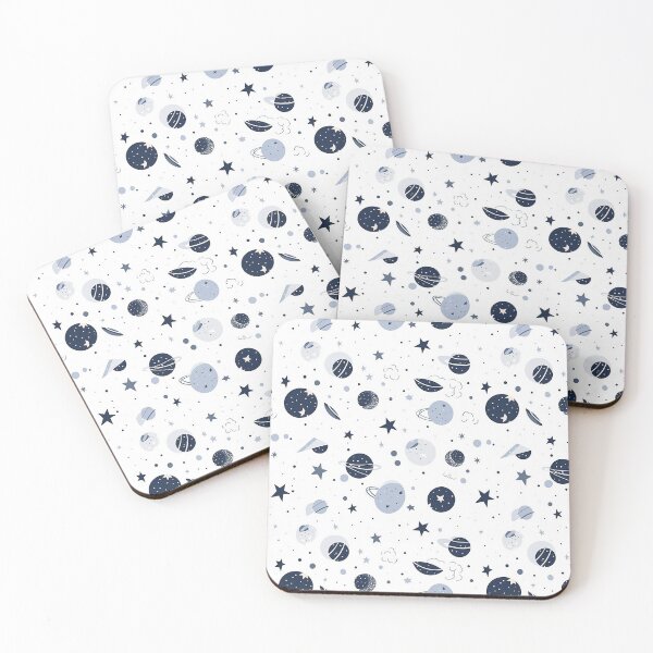 Item preview, Starry Night - Stars & Planets designed and sold by Outdoor-Art.