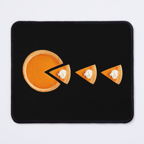 Item preview, Funny Retro Game Pumpkin Pie Eating designed and sold by StudioTina.