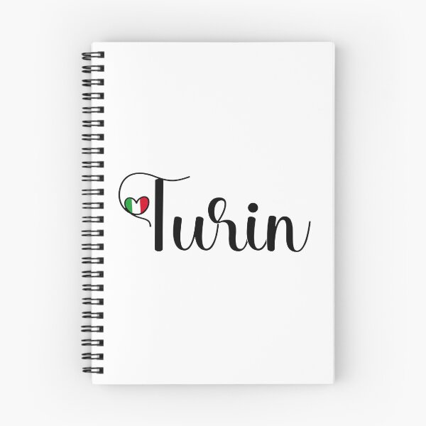 Item preview, Turin With Italian Heart - I Love Turin Italy designed and sold by molamode.