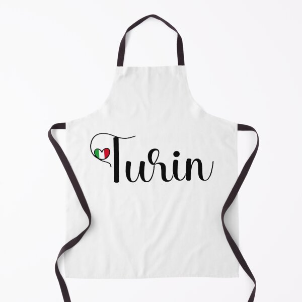 Item preview, Turin With Italian Heart - I Love Turin Italy designed and sold by molamode.