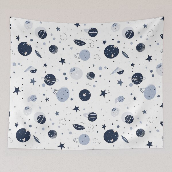 Item preview, Starry Night - Stars & Planets designed and sold by Outdoor-Art.