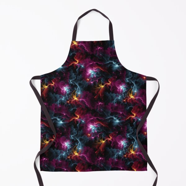 Item preview, Cosmic patterns: Nebula with the two close stars at its heart designed and sold by lehoodesign.