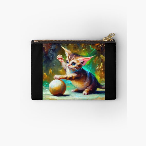 Item preview, Dwelf Cat  designed and sold by CrankyOldDude.