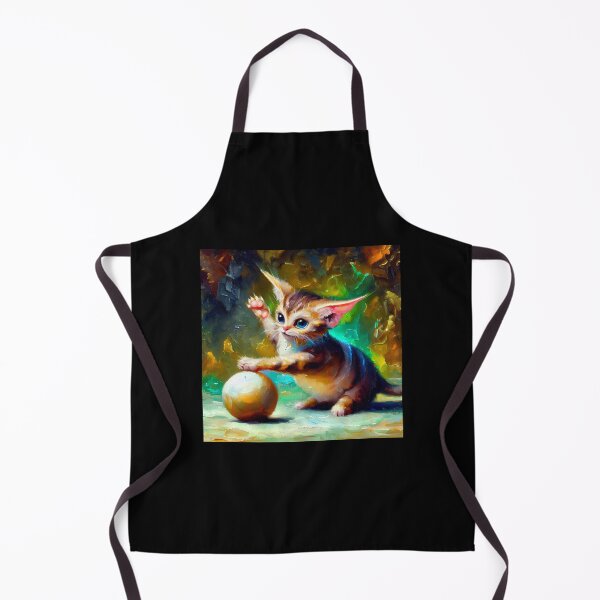 Item preview, Dwelf Cat  designed and sold by CrankyOldDude.