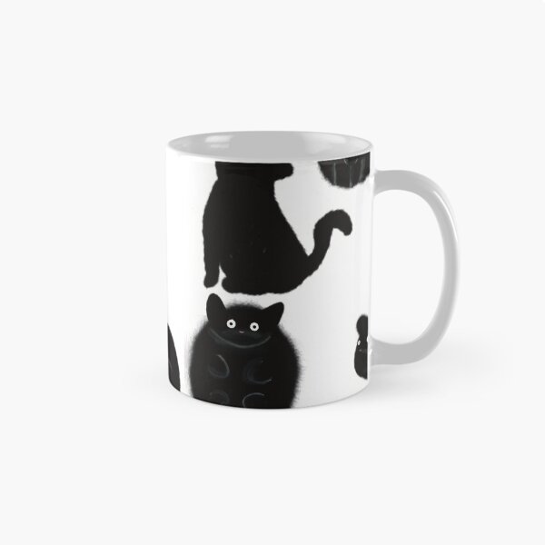 Item preview, Black Cat designed and sold by whittlecreature.