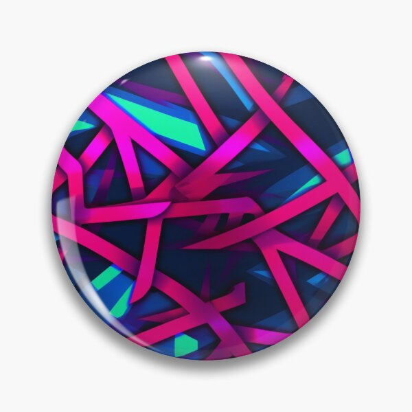 Item preview, Neon Tube lights Pink / Blue  designed and sold by LukomiArt.