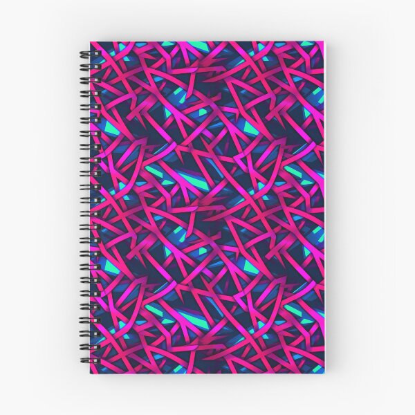 Item preview, Neon Tube lights Pink / Blue  designed and sold by LukomiArt.