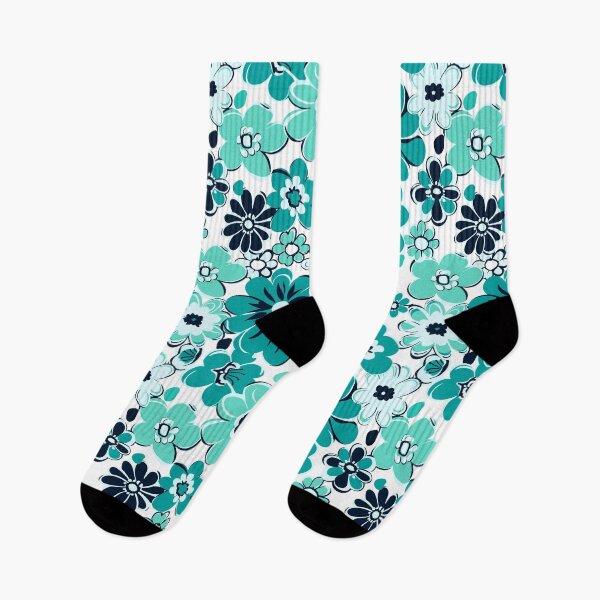 Item preview, Teal dreams floral ensemble designed and sold by veevain.