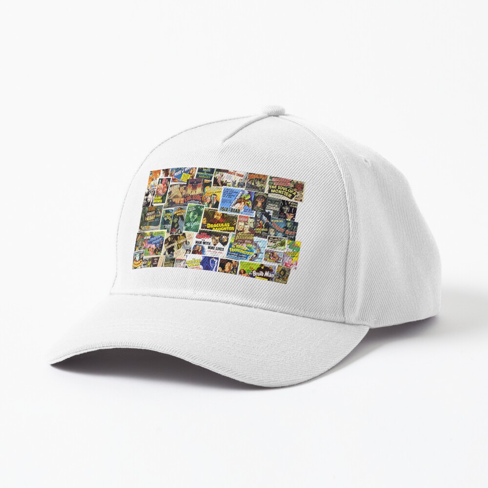 Item preview, Baseball Cap designed and sold by andrewalcock.