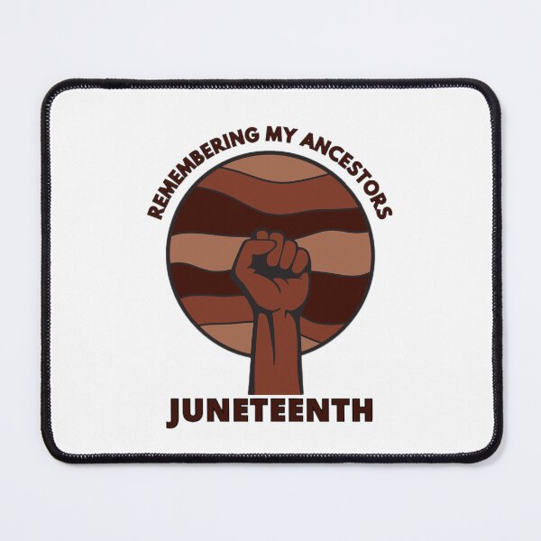Item preview, Remembering my ancestors, juneteenth black freedom, designed and sold by KesDesigns ⭐⭐⭐⭐⭐.