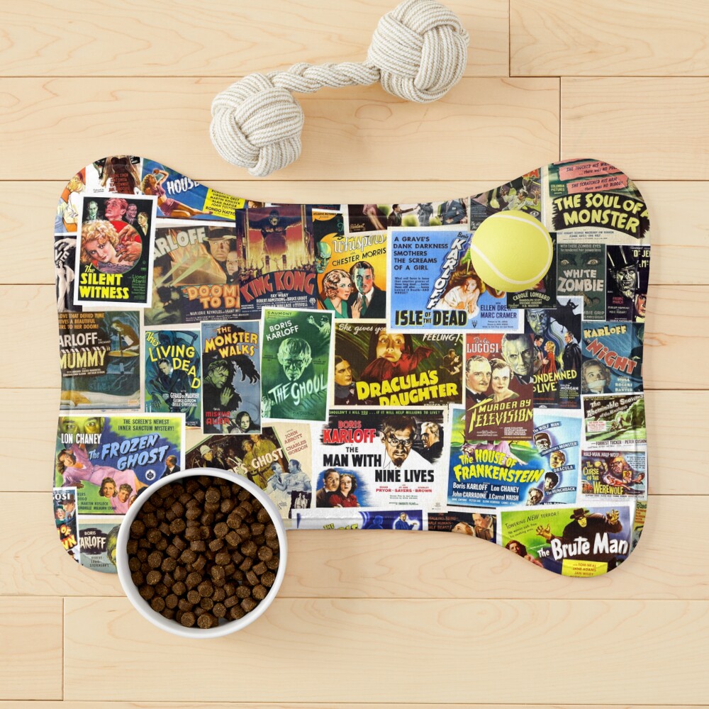Item preview, Dog Mat designed and sold by andrewalcock.